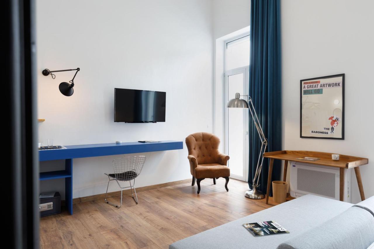 Apartment The Baroness *
